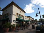 FILE: A view of a Starbucks store in October 2021 in Novato, Calif.
