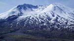 This classic view of Mount St. Helens from the Johnston Ridge Observatory and Visitor Center is off-limits for the 40th anniversary of the volcanic eruption.