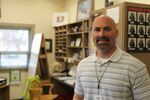 Scott Edmondson is principal at RE Jewell Elementary School in the Bend-La Pine school district. His school's students could start class earlier, if Bend decides to push high school start times later.