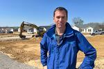 Ron Walker, who heads the Cook Group company developing homes in Spencer, says employees who buy the homes don't have to stay with the company, but they face some limits on reselling.