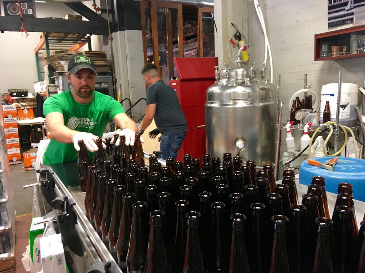 The Refillable Beer Bottle Is Making A Comeback In Oregon - OPB