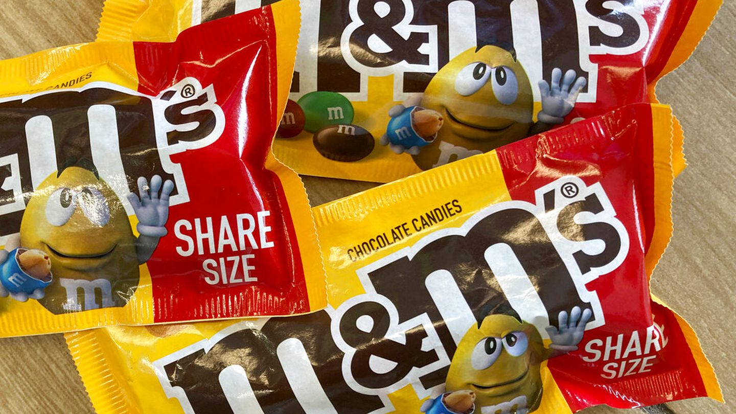 M&M's Characters Are Getting a New Look To Become More 'Inclusive