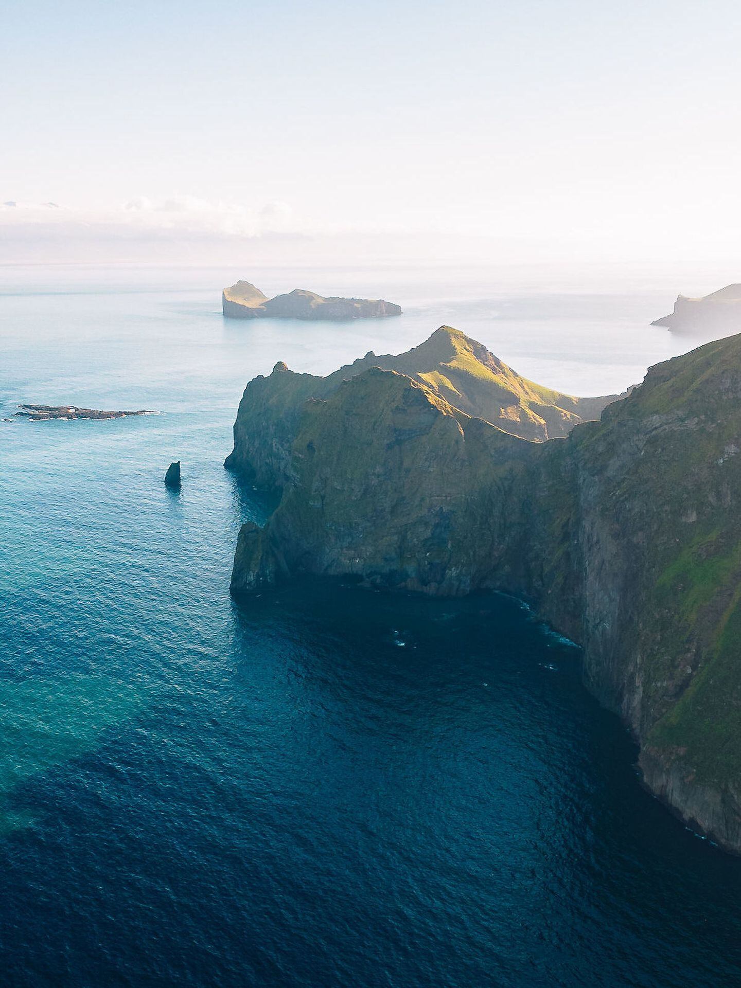 Why it's perfectly normal to see baby puffins thrown off cliffs in