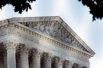 The U.S. Supreme Court on Wednesday, June 15, 2022, in Washington. The U.S. Supreme Court has voted to limit the Environmental Protection Agency’s power to combat climate change.