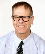Dr. Grant Niskanen, vice president of medical affairs for Sky Lakes Medical Center.