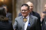 State Sen. John McCoy, a member of the Tulalip Tribes, retired in 2020 as one of Washington's longest serving Native American lawmakers,
