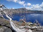 the city of Chiloquin has agreed to sell an estimated 2.5 million gallons of water to Crater Lake National Park during the months of May and June. 