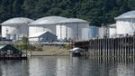 The Portland Harbor Superfund Site is a 10-mile stretch of the Willamette River that is highly contaminated from more than a century of industrial pollution.