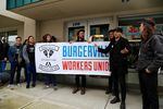 On Monday, March 26, 2018, Burgerville employees delivered an ultimatum to the company's Vanocuver headquarters demanding that they formally recognize the Burgerville Workers Union.