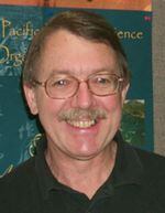 Oceanographer Bill Peterson.