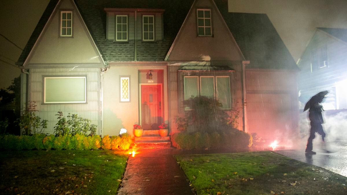 Protesters target Portland Commissioner Dan Ryan's home after he votes against police cuts