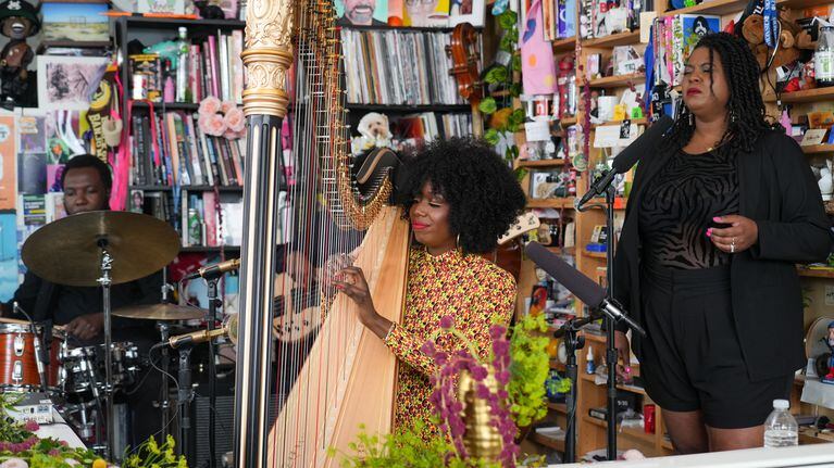 WBSS Media-LIVEWATCH: The twenty-six year old Singer, producer and  multi-instrumentalist MASEGO performs an impressive five song set at npr's  'Tiny Desk'.