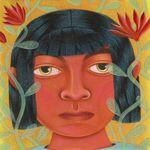 Her family's Latino roots and close relationship with growing things inspire the work of Portland artist Carolyn Garcia.