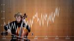 Cellist and University of Minnesota undergrad Daniel Crawford worked with a geology professor to put climate data to music.