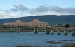 The Dalles Bridge is deemed potentially seismically vulnerable by the Oregon Department of Transportation.
