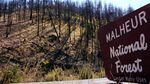 The 2015 Canyon Creek Complex fire burned more than 110,000 acres, much of it in the Malheur National Forest. On Wednesday, the Grant County Sheriff's Office arrested a U.S. Forest Service employee for a planned burn that jumped to private property, a notable move that surfaces longstanding tensions over land management in rural Oregon. 