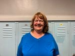 Tara Johnson is the executive director of the Devereux Center, a homeless shelter in Coos Bay.