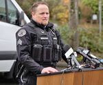 Sgt. Ty Engstrom with the Portland Police traffic division said the city has seen 62 traffic fatalities this year, the highest since 1996, and that doesn't include December.
