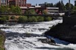 The city of Spokane has sued Monsanto over pollution from PCBs in the Spokane River. Monsanto was the sole manufacturer of PCBs. They were banned in the US in 1979.