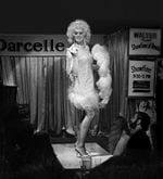 Darcelle performing, early 1970s