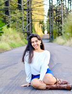 AKShata Jha, 18, says PSU's Summer Bridge Scholars Program has helped her make new friends before the fall term. That's especially helpful after she spent her whole senior year of high school online.