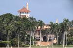 FILE - Donald Trump's Mar-a-Lago resort in Palm Beach, Fla., is seen Friday, Aug. 30, 2019.