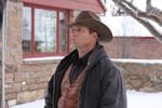Ryan Bundy told OPB that he and the other armed men occupying the Malheur National Wildlife Refuge headquarters will leave if Harney County residents want them to. The self-proclaimed militiamen took over the buildings since Saturday, Jan. 2.