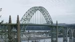 The Yaquina Bay Bridge in Newport was rated seismically vulnerable.