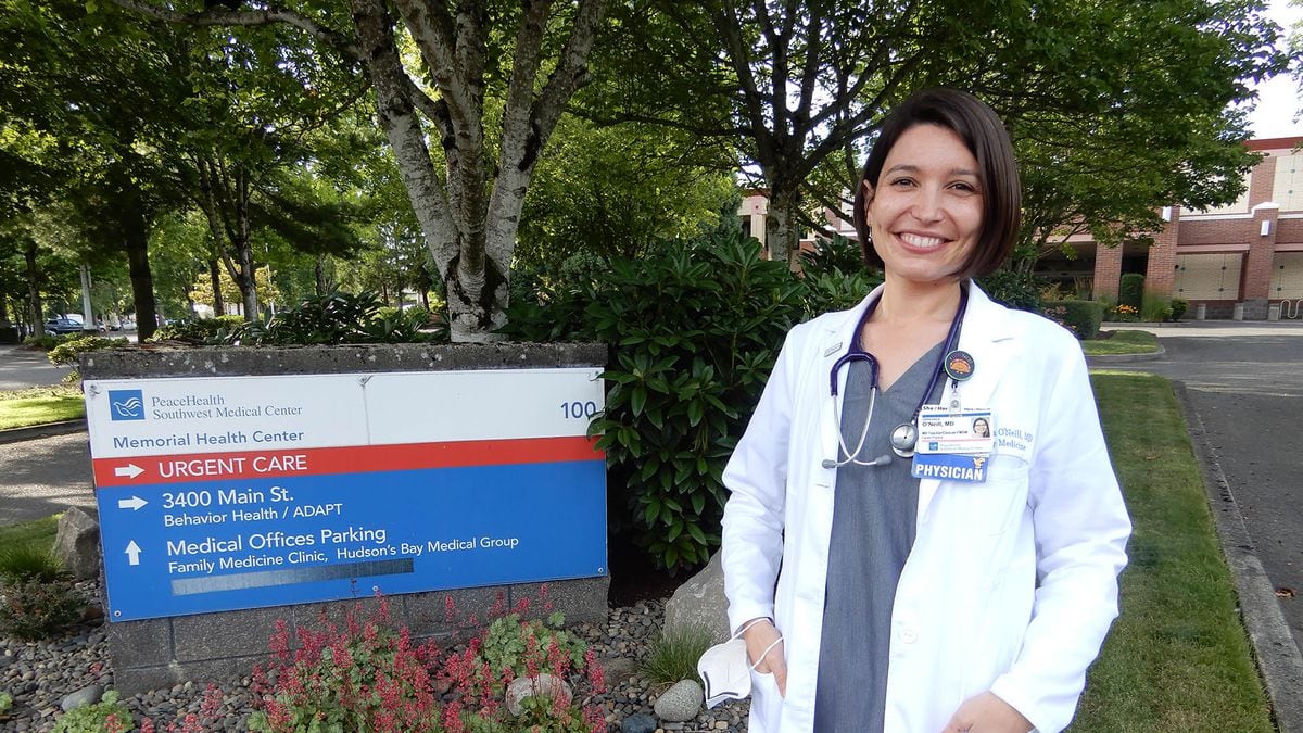 Vancouver doctor sees climate change’s impact on patients’ health - Oregon Public Broadcasting