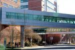 File photo of the Salem Health Complex in Salem, Oregon on January 27, 2022.