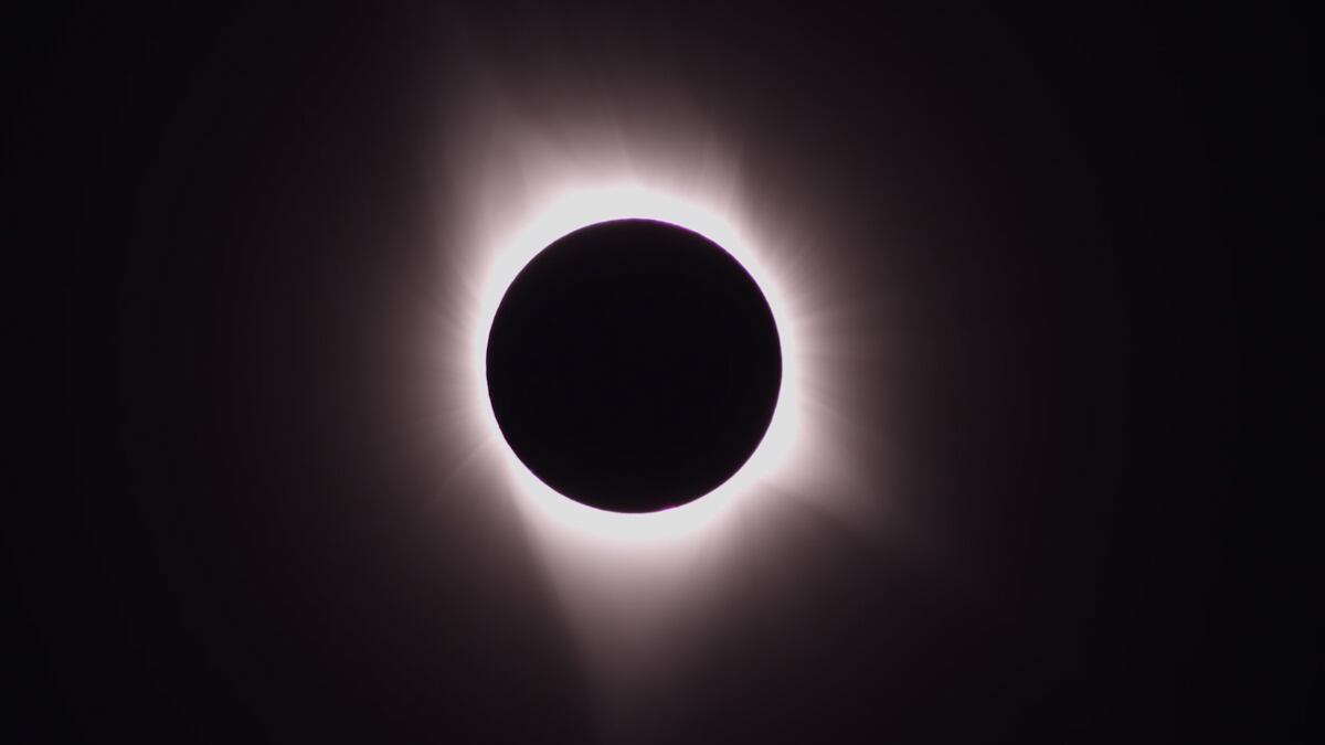 Watch The 2017 Oregon Solar Eclipse In Totality OPB