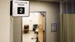 A procedure room at Planned Parenthood in Meridian, Idaho, one of the few clinics in Idaho that currently offer abortions.