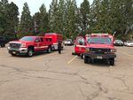 Lightning ignited the Patton Meadow Fire 14 miles west of Lakeview on August 12. Since then, it’s grown to more than 7,000 acres and the Lake County Sheriff’s Office has issued multiple levels of evacuation.