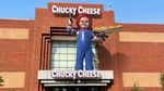 Eugene resident used 3D modeling and virtual reality software to create a realistic-looking spoof of the Chuck E. Cheese entertainment center that uses the character of Chucky from the horror film franchise, "Child's Play."