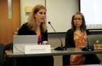 The chief medical officer of the Oregon Health Plan, Dr. Dana Harguanani, said Oregon changed its opioid tapering policy as a response to new research.