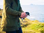Digital creator Kyana Sue Powers says residents of Vestmannaeyjar treat puffling season as a regular part of life. "It's just what you do, it's as normal to do as recycling cans," she told NPR.