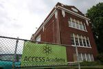 Access Academy, Portland's alternative program for Talented And Gifted students, spent the last few school years at the Rose City Park school building.