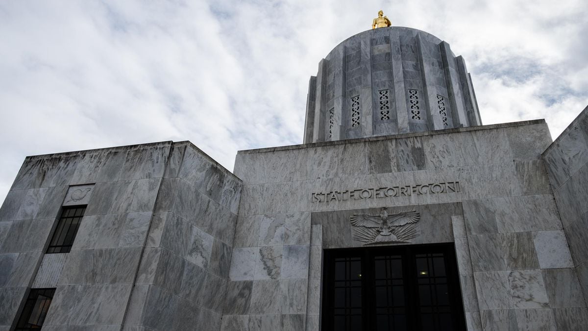 Oregon Legislature To Pay 1 1 Million In Damages To Victims Of Harassment Opb