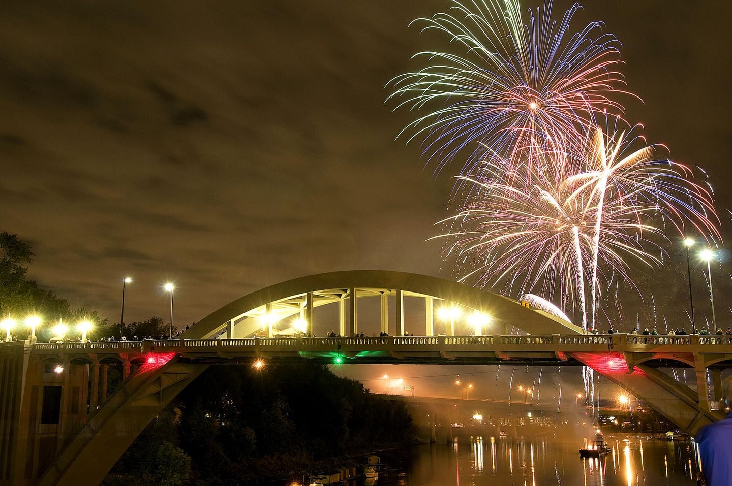 Where To See Fourth Of July Fireworks In The Northwest - OPB