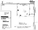 A map of the crime scene from the police records investigating the shooting on Jan. 1, 1993. Jon Bair served time for the fatal shooting of 21-year-old Erik Banks, during a 1993 clash between a group of antiracist skinheads and their rivals, racist skinheads. 