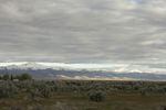 Dennis Smartt's backyard looks onto the Santa Rosa Mountains in Nevada.