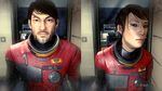 One of Xbox's headlining Asian characters, Morgan Yu from Prey, playable as either a man or a woman.