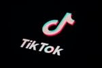 FILE - The icon for the video sharing TikTok app is seen on a smartphone, Feb. 28, 2023.
