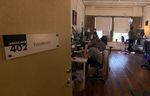 The staff of Fullbright are hard at work in their Southeast Portland office creating new video games