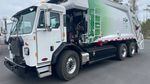 City of Roses Disposal & Recycling and Portland General Electric unveiled Oregon’s first electric garbage truck on Thursday Nov. 2, 2023.