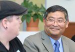 Mark Mitsui retired from Oregon's largest higher education institution Portland Community College at the end of June.