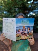 Travel Oregon partnered with the state's nine federally recognized tribe to create a guide that features cultural events throughout the state.