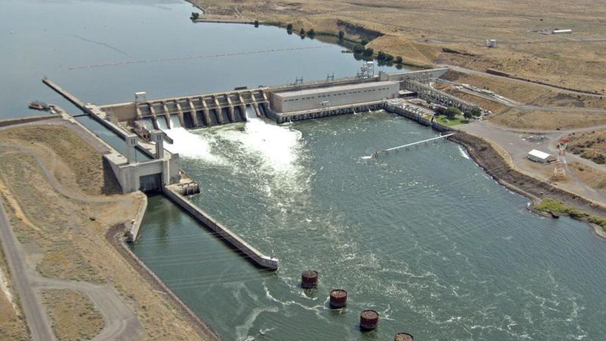 Federal study recommends keeping Snake River dams in place, with ...