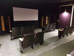 The Hollywood PDX outpost will include three rows of seats with a state-of-the-art projector and sound system.