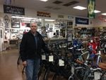 Bill Cole owns Wheelworks Bicycle Shop in Eugene.